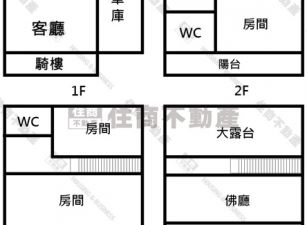 ☆佳里全新雙車別墅