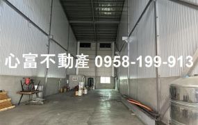 岡山近省道工業廠出租