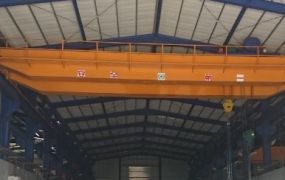 新屋挑高10米天車廠房(可廠登)