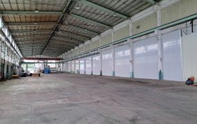 大園挑高10米天車廠房(可廠登)&bull;   桃園廠房買賣/工業地/建地/徵收農地/廠房出租