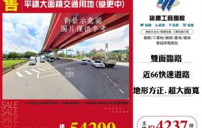 平鎮大面積交通用地(變更中)