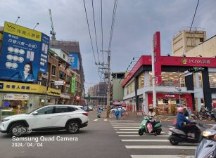 (小雅之家)樹孝商圈邊間大透店(地50.5坪建使用約90坪)