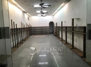 沙鹿成衣商圈金店面