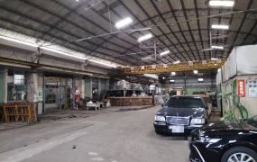 近土城工業區大空間好用廠房/大台北大桃園工業地廠房租賃買賣