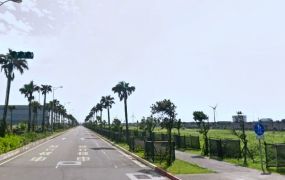 觀音市區旁方正工業地
