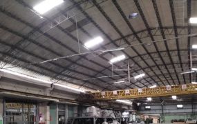 土城近工業區挑高8米天車廠房
