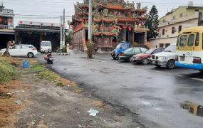 溪州南天宮雙面路建地