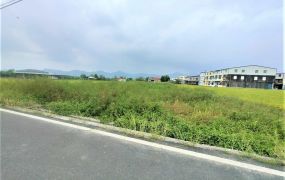 美濃中正路4.4分方正農地|近南隆國小