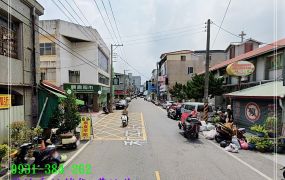 近中山市場商一建地台南培倫房屋土地王H。蝸牛居0931384262