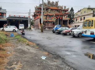 溪州南天宮雙面路建地