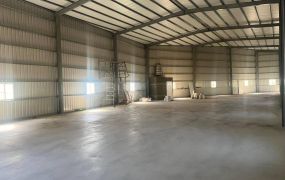 龜山挑高7米鋼構廠房•	大桃園廠房工業地買賣出售/廠房出租