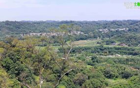 新竹縣北埔鄉遼闊視野景觀地土地765坪