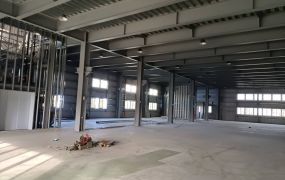 八德挑高10米鋼構廠房(可廠登)