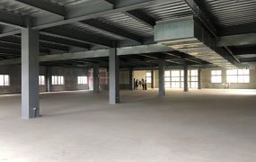 八德SRC挑高廠房