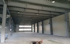 八德全新挑高10米廠房