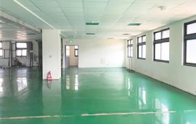 近楊梅交流道漂亮壹樓RC廠房