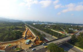中明桃園廠房先生..蘆竹海湖工業區全新挑高12米鋼構廠