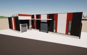 中明桃園廠房先生.新屋台31全新挑高9米乙工鋼構廠