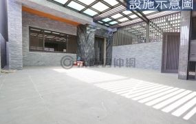 精誠公益-地71坪!單元三臨路車庫別墅