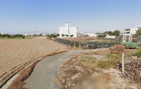 埔鹽大新路2巷旁田地