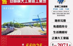 幼獅擴大工業區可分割工業地