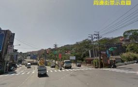 龍潭近第二交流道工業地