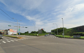 新屋市區旁工業地