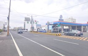 安定84道路旁開心農地