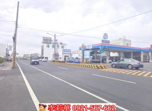 安定84道路旁開心農地