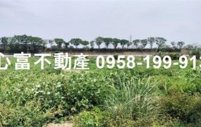 新營工業區旁15米路面都內農地~投資未來
