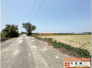 六腳潭子墘3.5分農地  台灣阿魯米 嘉義建地農地