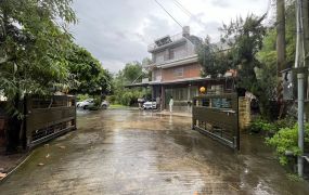國姓春水堂前合法透天