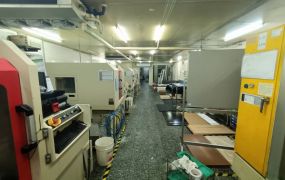 八德省道旁透天廠房