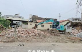 安定區 -  安定三角窗大坪數建地 - 2000萬