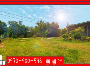 鳥松捷運黃線旁大坪數農地出租