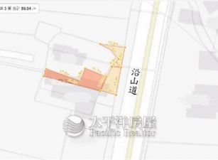 20米沿山道投資建築用地