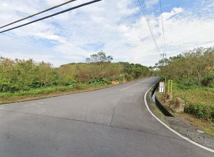 石門區『海岸風景休閒。清麗洗鍊農地』