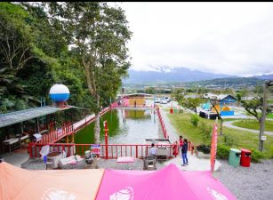 農建212_絕美超值建設完善休閒露營地