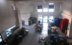 南崁新穎RC挑高廠房