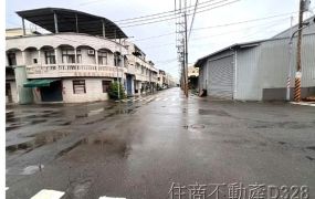 永康30米大面寬三角窗廠房
