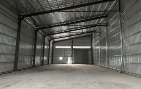 樹林臨路鋼構倉庫廠房/專營大台北大桃園工業地廠房租賃買賣