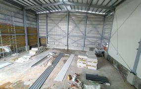 觀音66快速路全新鋼構廠房-B