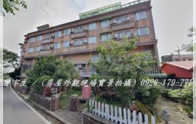 龍潭商圈【五福街】挑高4房雙車庫美別墅