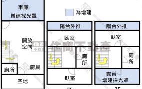 ☆鹽水尾寮整新透天車墅