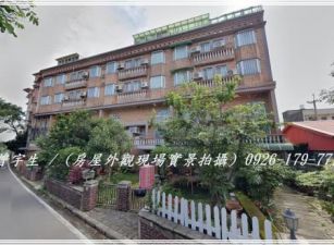 龍潭商圈【五福街】挑高4房雙車庫美別墅