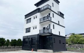 許書豪★近羅東中興文創全新電梯農舍