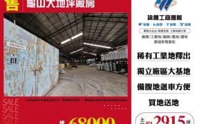 龜山大地坪廠房