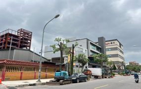 正中壢工業區小坪數工業地
