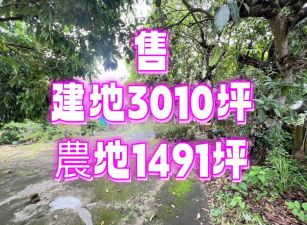 近中埔交流道大筆農建地