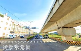 中壢台31線旁工業地